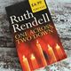 One Across Two Down by Ruth Rendell — secondhand book