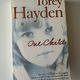 One Child by Torey Hayden — secondhand book