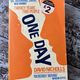 One Day by David Nicholls — secondhand book