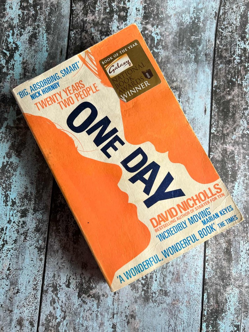 One Day by David Nicholls