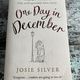 One Day in December by Josie Silver — secondhand book