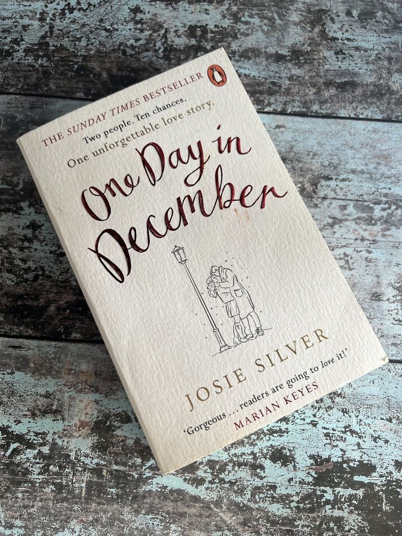 One Day in December by Josie Silver