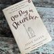 One Day in December by Josie Silver — secondhand book