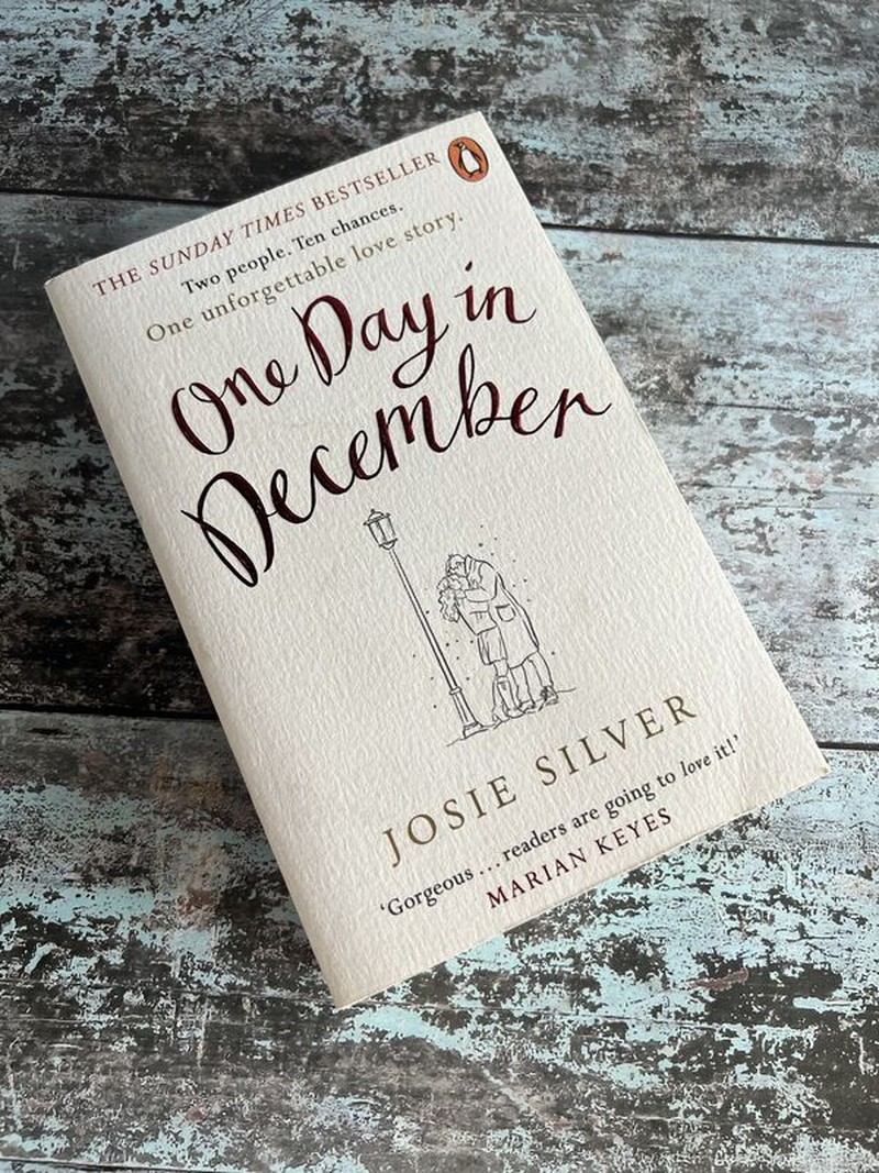 One Day in December by Josie Silver