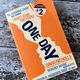 One Day by David Nicholls — secondhand book