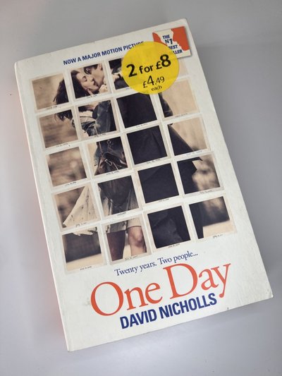 One Day by David Nicholls