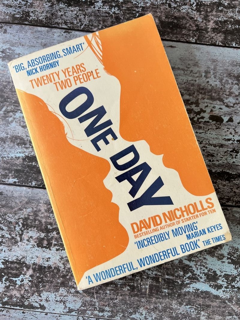 One Day by David Nicholls