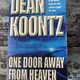 One Door Away from Heaven by Dean R Koontz — secondhand book