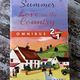 One Hot Country Summer / Love in the Country by Rebecca Shaw — secondhand book