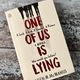 One of Us is Lying by Karen M McManus — secondhand book