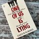 One of Us is Lying by Karen M McManus — secondhand book