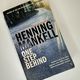 One Step Behind by Henning Mankell — secondhand book