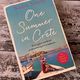 One Summer in Crete by Nadia Marks — secondhand book