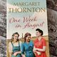 One Week in August by Margaret Thornton — secondhand book