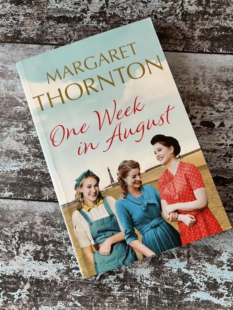 One Week in August by Margaret Thornton