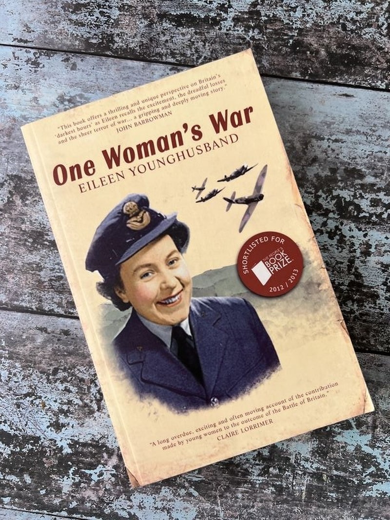 One Woman's War by Eileen Younghusband