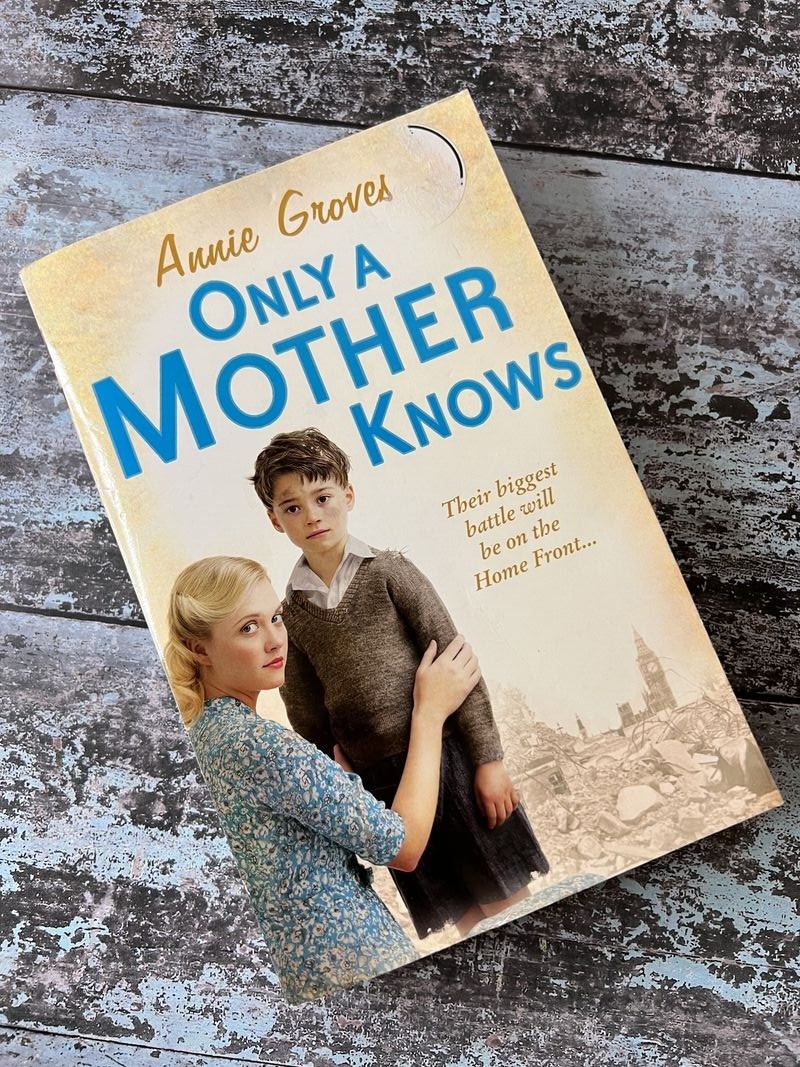 Only a Mother Knows by Annie Groves