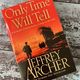 Only Time Will Tell by Jeffrey Archer — secondhand book