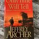 Only Time Will Tell by Jeffrey Archer — secondhand book