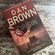 Origin by Dan Brown — secondhand book
