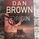 Origin by Dan Brown — secondhand book