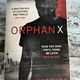 Orphan X by Gregg Hurwitz — secondhand book