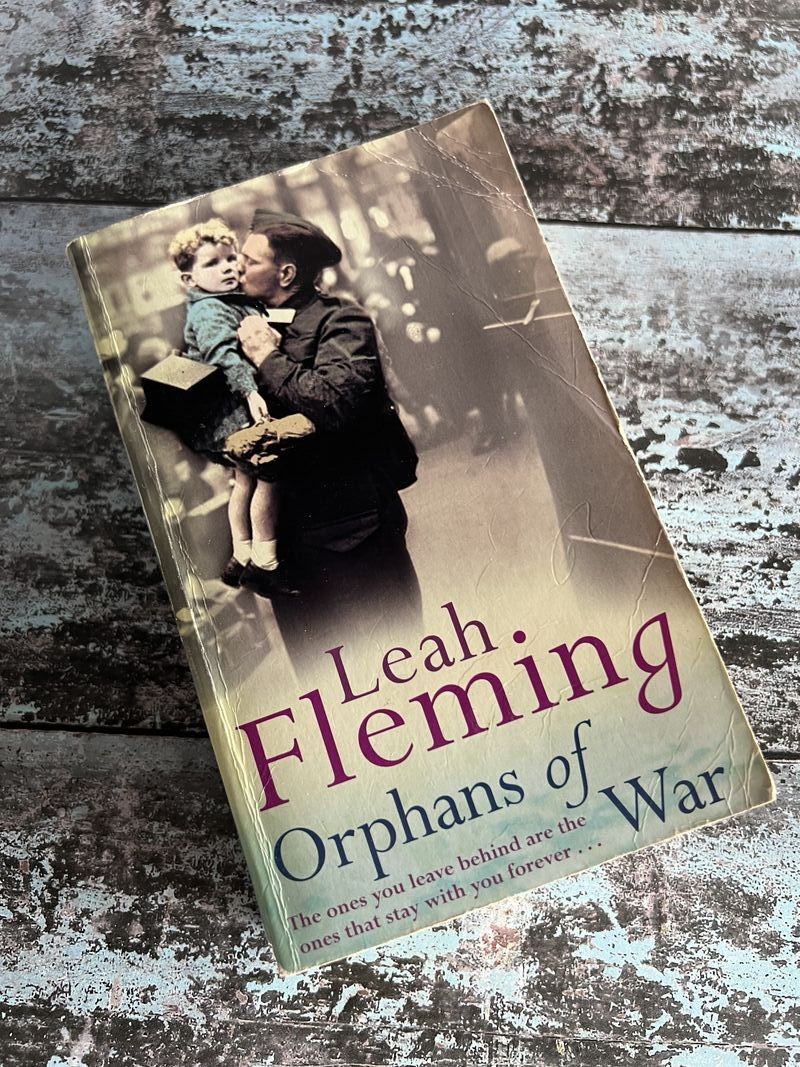 Orphans of War by Leah Fleming