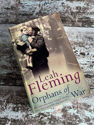 Orphans of War by Leah Fleming