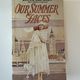 Our Summer Faces by Louise Brindley — secondhand book