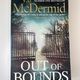 Out of Bounds by Val McDermid — secondhand book