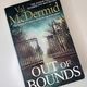 Out of Bounds by Val McDermid — secondhand book