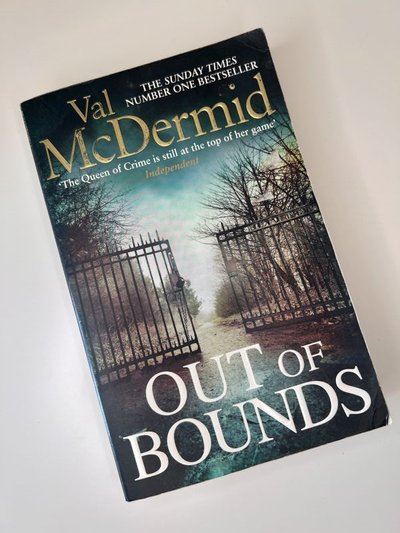 Out of Bounds by Val McDermid