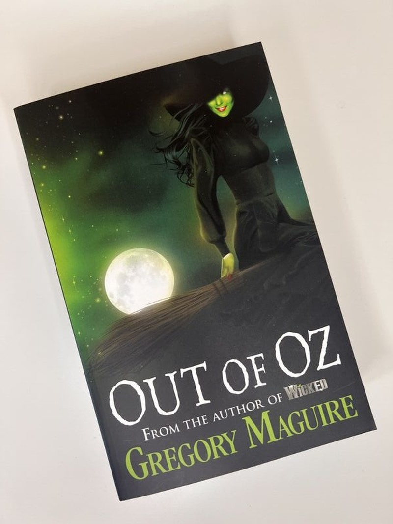 Out of Oz by Gregory Maguire