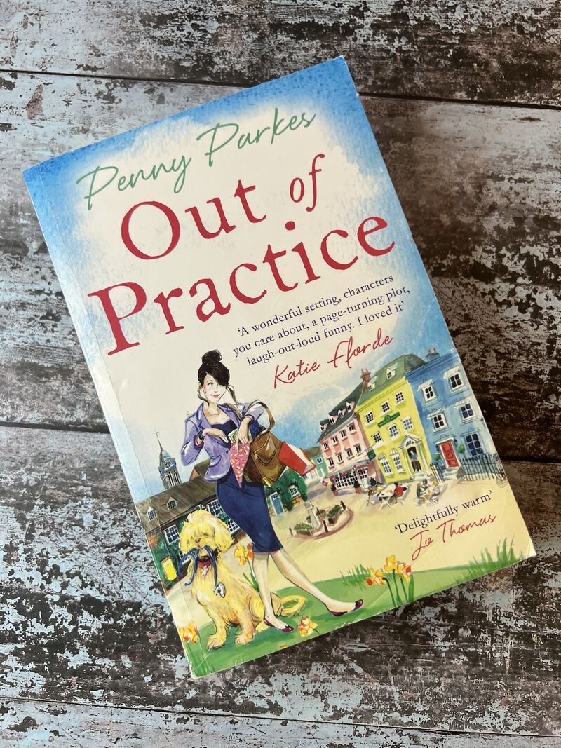 Out of Practice by Penny Parkes