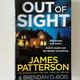Out of Sight by Brendan DuBois and James Patterson — secondhand book
