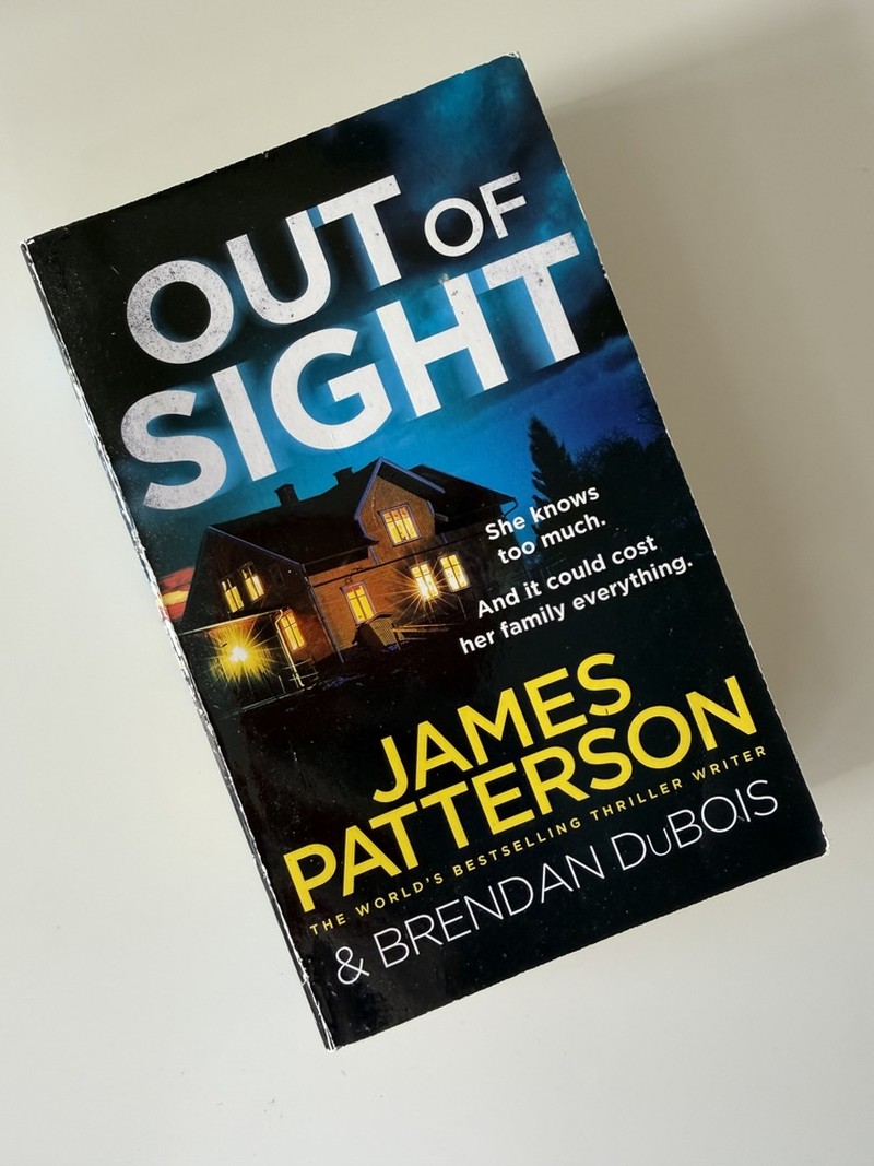 Out of Sight by Brendan DuBois, James Patterson