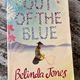 Out of the Blue by Belinda Jones — secondhand book