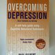 Overcoming Depression by Paul Gilbert — secondhand book