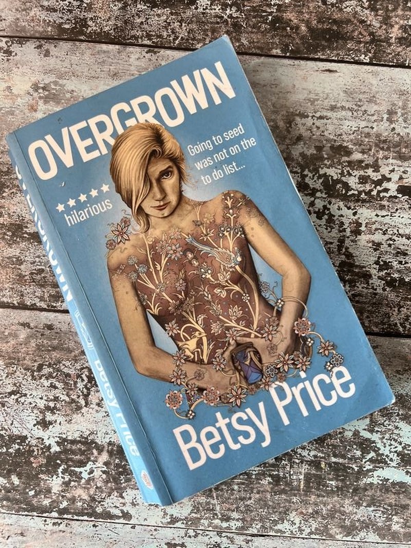 Overgrown by Betsy Price