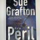 P is for Peril by Sue Grafton — secondhand book