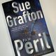 P is for Peril by Sue Grafton — secondhand book