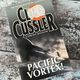 Pacific Vortex! by Clive Cussler — secondhand book