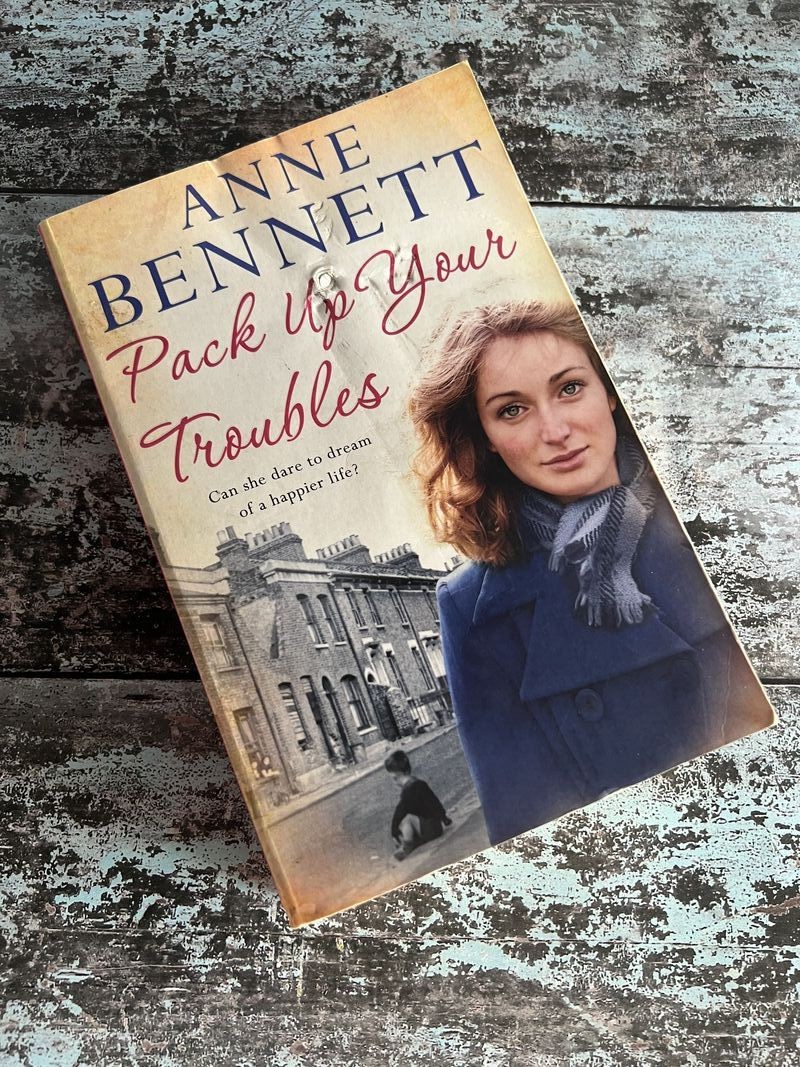 Pack Up Your Troubles by Anne Bennett