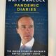 Pandemic Diaries by Isabel Oakeshott and Matt Hancock — secondhand book