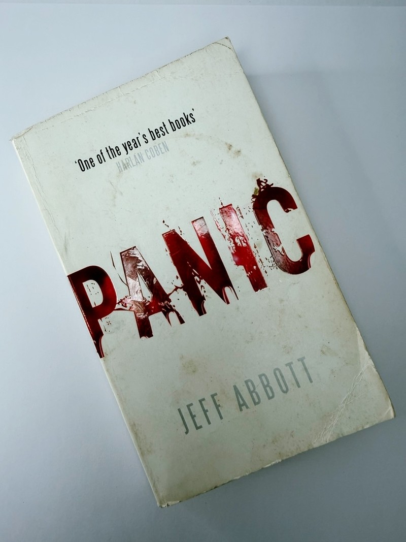 Panic by Jeff Abbott