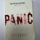 Panic by Jeff Abbott — secondhand book