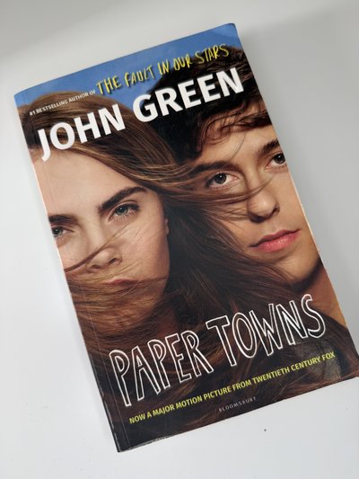 Paper Towns by John Green