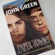 Paper Towns by John Green — secondhand book