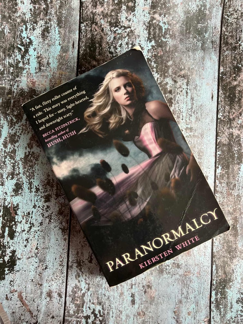Paranormalcy by Kiersten White