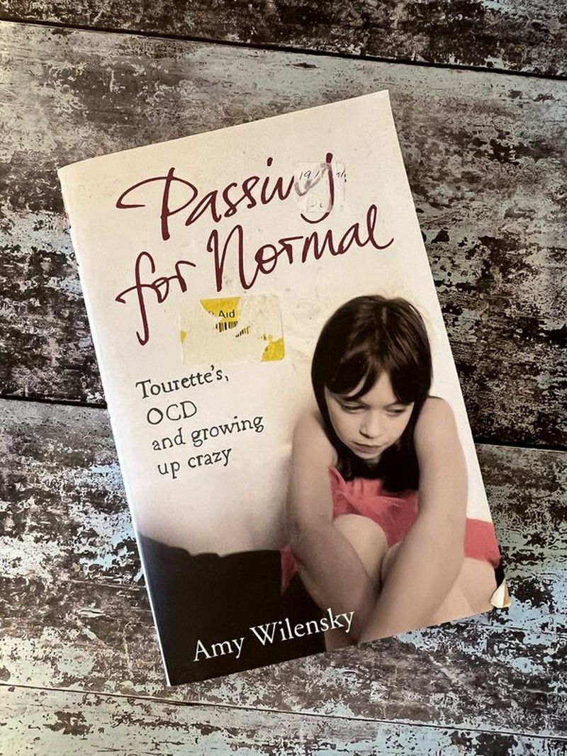 Passing for normal by Amy Wilensky